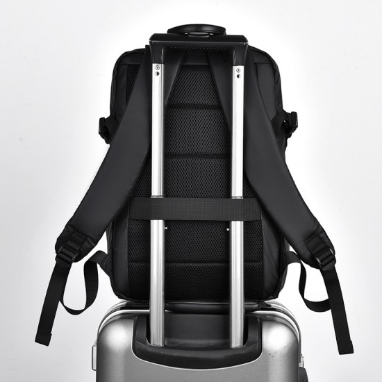 Multifunctional Backpack, Laptop Bag, Large-Capacity, Casual Travel, Commuter, Business Backpack, Basketball Bag