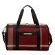 Foreign trade large-capacity travel bag, casual outdoor sports bag, simple fitness luggage with shoe compartment