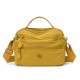 New cross-border model, simple and stylish, lightweight nylon crossbody bag, casual women's mobile phone and coin bag
