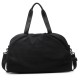 Women's sports and fitness bag with wet and dry separation, casual fitness yoga bag, simple and fresh travel bag for short trips