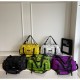 New Fashionable, Trendy, and Casual Large-Capacity Travel Luggage Bag, Sports Training and Fitness Bag