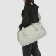 Casual sports bag, wet/dry separation, men's and women's gym bag with shoe compartment, travel bag, yoga bag, travel bag.