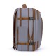 Cross-border laptop bags, storage travel backpacks for women, large-capacity commuter backpacks for short trips.