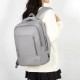 Cross-border backpacks, new, stylish, multifunctional business travel backpacks, premium, casual business laptop bags with USB ports.