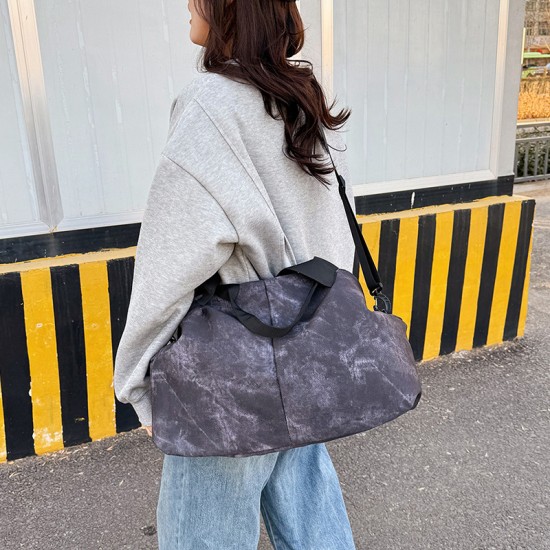 Best-selling cross-border men's and women's travel sports and leisure backpack Student Back-to-School Single-Shoulder Travel Bag