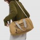 Stylish, trendy, cross-cord travel bag, simple, everyday outdoor travel bag.