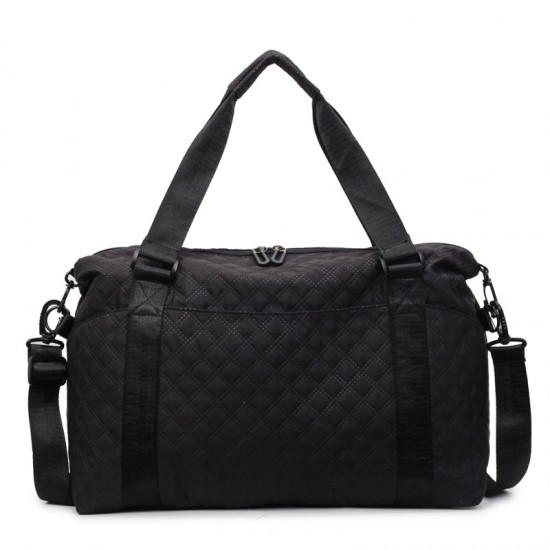 Wholesale large-capacity travel bag, new style portable outdoor sports and fitness bag, short-distance travel carry-on bag