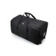 Wholesale new large-capacity travel bag, airline checked bag, airline suitcase, foldable moving luggage with universal wheels