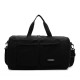 2025 Wet/Dry Separate Sports and Fitness Yoga Bag, Large-Capacity Travel Bag with Trolley and Shoe Compartment