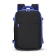 Cross-border large-capacity travel bags, multifunctional outdoor student laptop bags, women's business commuter backpacks.
