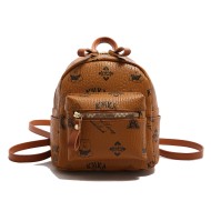 2025 new cross-border cross-border backpack, printed commuter school bag, large-capacity student travel backpack