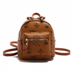 2025 new cross-border cross-border backpack, printed commuter school bag, large-capacity student travel backpack