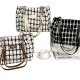 Clearance stock, women's single-shoulder handbags, black, around 1000, other colors around 200 each