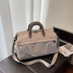 New women's travel bags, lightweight, multifunctional crossbody sports and fitness bags, with large capacity for handbags. Storage Luggage Bag