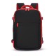 Cross-border large-capacity travel bags, multifunctional outdoor student laptop bags, women's business commuter backpacks.
