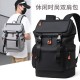Foreign trade backpack, large-capacity business travel bag, laptop backpack, versatile commuter backpack for middle and high school students