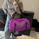New Fashionable, Trendy, and Casual Large-Capacity Travel Luggage Bag, Sports Training and Fitness Bag