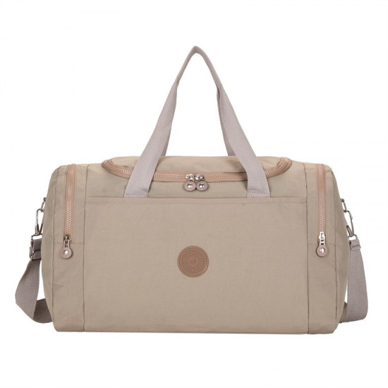 Wet/dry separation fitness bag for men and women, new portable outdoor travel bag, large-capacity student dormitory storage bag