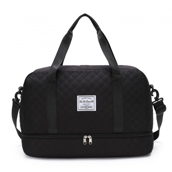 Travel Essential cross-border travel bags for international trade, large-capacity luggage, expandable multi-functional home storage bags.