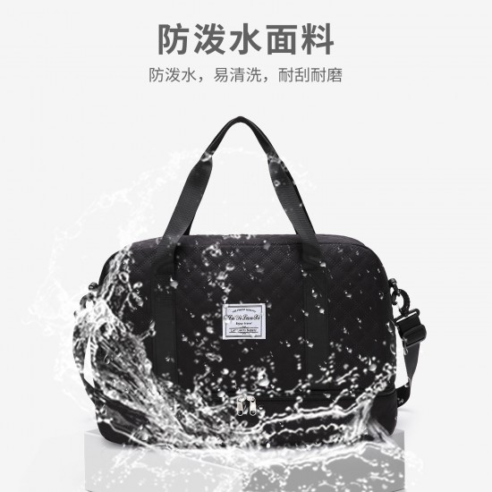 Travel Essential cross-border travel bags for international trade, large-capacity luggage, expandable multi-functional home storage bags.