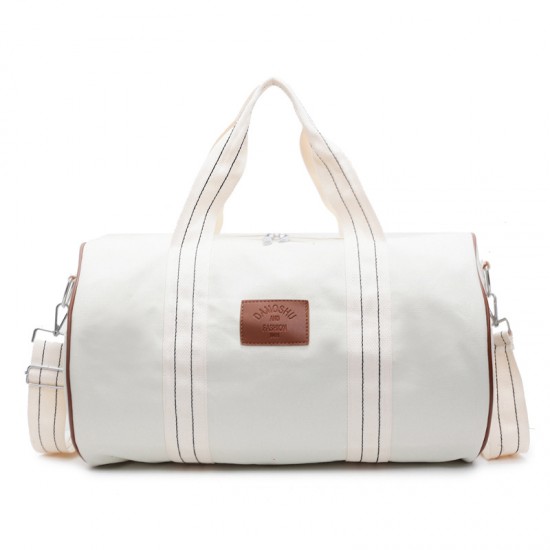 2025 New Men's and Women's College Student Clothing Storage Luggage Bag, Large Capacity, Casual Outdoor Travel Bag