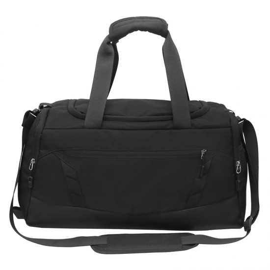 Unisex yoga bag, large-capacity, stress-relieving travel bag, wet/dry separation, travel bag, gym bag.