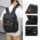 Foreign trade backpack, large-capacity business travel bag, laptop backpack, versatile commuter backpack for middle and high school students