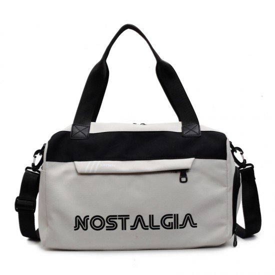 2025 new cross-border large-capacity, lightweight, trendy travel luggage with trolley attachment