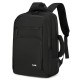 Men's and women's backpacks for summer 2025, back-to-school, large-capacity backpacks, stylish and casual, simple travel laptop bags.