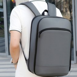 New Premium Large Capacity Backpack, Men's High-Quality Student Backpack, Commuter Laptop Bag for Business Travel
