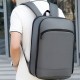 New Premium Large Capacity Backpack, Men's High-Quality Student Backpack, Commuter Laptop Bag for Business Travel
