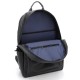 Cross-border men's backpacks, casual, waterproof, simple business backpacks, large-capacity travel laptop bags.