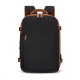 Cross-border large-capacity travel bags, multifunctional outdoor student laptop bags, women's business commuter backpacks.