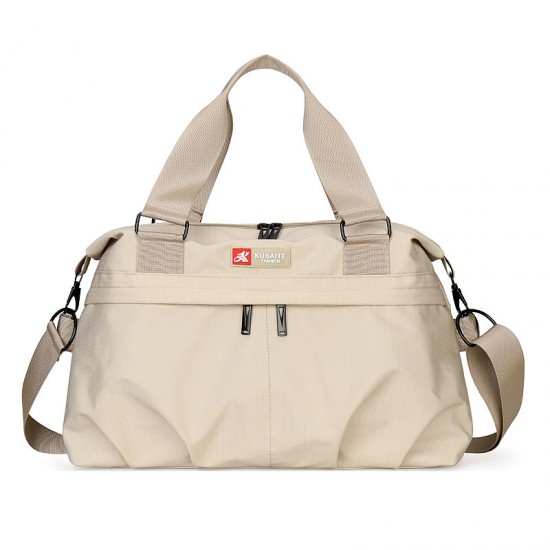 Men's and Women's Simple Travel Bag, Casual Travel, Work Travel Bag, Simple Storage Bag for Outdoor Picnics