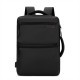 Cross-border backpack, large-capacity student laptop storage bag, foreign trade wholesale, simple business computer bag