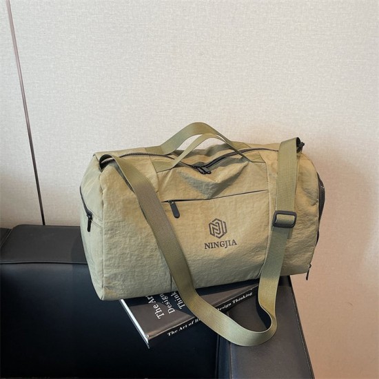 New large-capacity, casual, lightweight fitness bags, women's yoga and swimming training storage bags