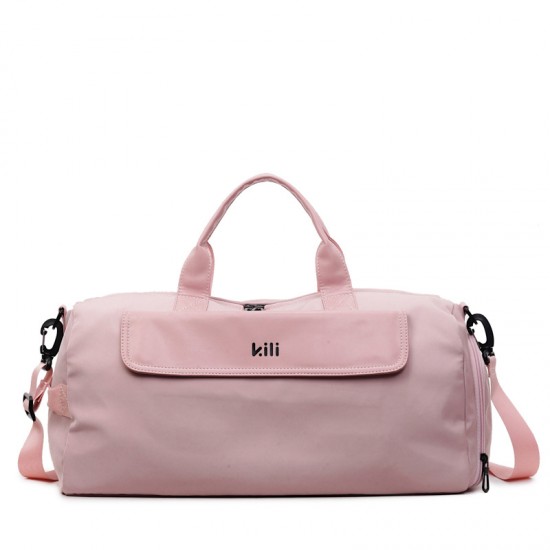 New large-capacity short-distance travel bag for men and women Fashionable business travel luggage, casual single-shoulder sports and fitness bags