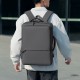 Multifunctional, large-capacity travel and commuting backpack, men's and women's business and casual laptop bag