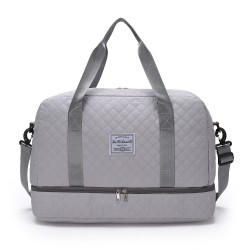 Travel Essential cross-border travel bags for international trade, large-capacity luggage, expandable multi-functional home storage bags.