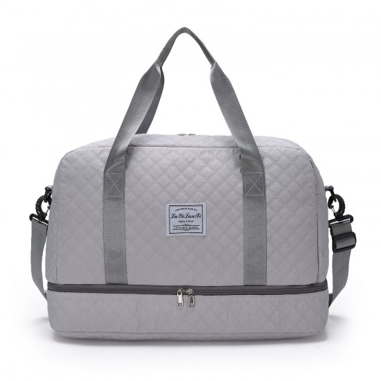 Travel Essential cross-border travel bags for international trade, large-capacity luggage, expandable multi-functional home storage bags.