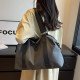 Korean-style stylish yoga and fitness bag, single-shoulder crossbody trolley bag, lightweight travel bag for short trips