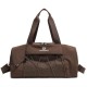 Stylish, trendy, cross-cord travel bag, simple, everyday outdoor travel bag.