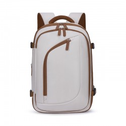 Cross-border laptop bags, storage travel backpacks for women, large-capacity commuter backpacks for short trips.