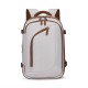Cross-border laptop bags, storage travel backpacks for women, large-capacity commuter backpacks for short trips.