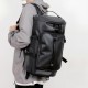 Multifunctional commuter backpack, casual and business travel bag. Lightweight travel bag with wet/dry separation and shoe compartment, gym bag