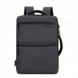 Cross-border backpack, large-capacity student laptop storage bag, foreign trade wholesale, simple business computer bag