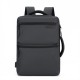 Cross-border backpack, large-capacity student laptop storage bag, foreign trade wholesale, simple business computer bag