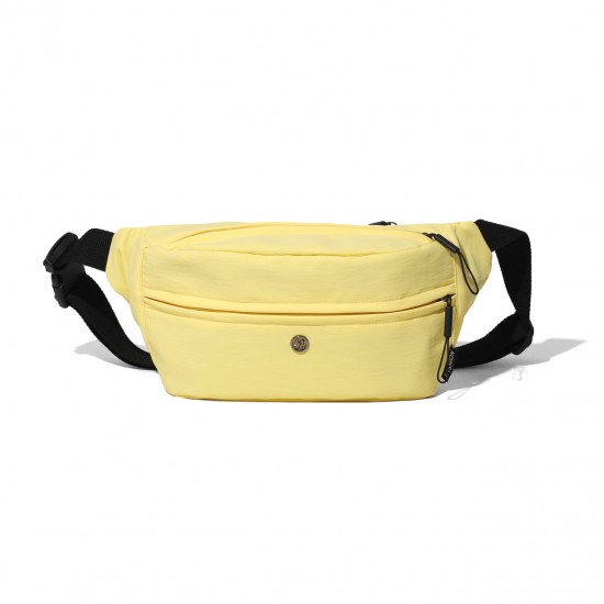 New men's and women's crossbody bags, multifunctional shoulder bags, Japanese-style student chest bags, casual crossbody bags