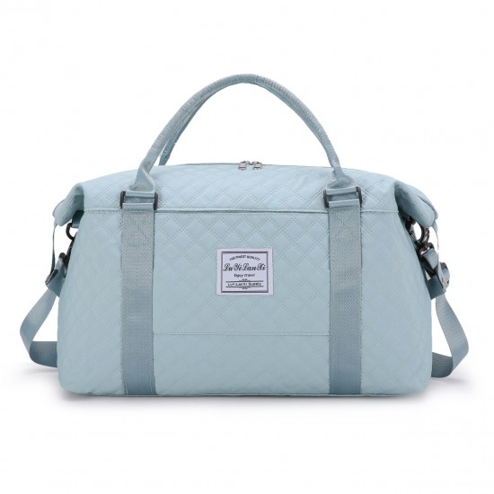 Foreign trade large-capacity handbags, short-distance lightweight business travel luggage, travel trolley bags, maternity bags