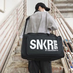 Extra-Large Travel Luggage Bag, Multi-Layer Storage Bag, Casual Outdoor Travel Bag